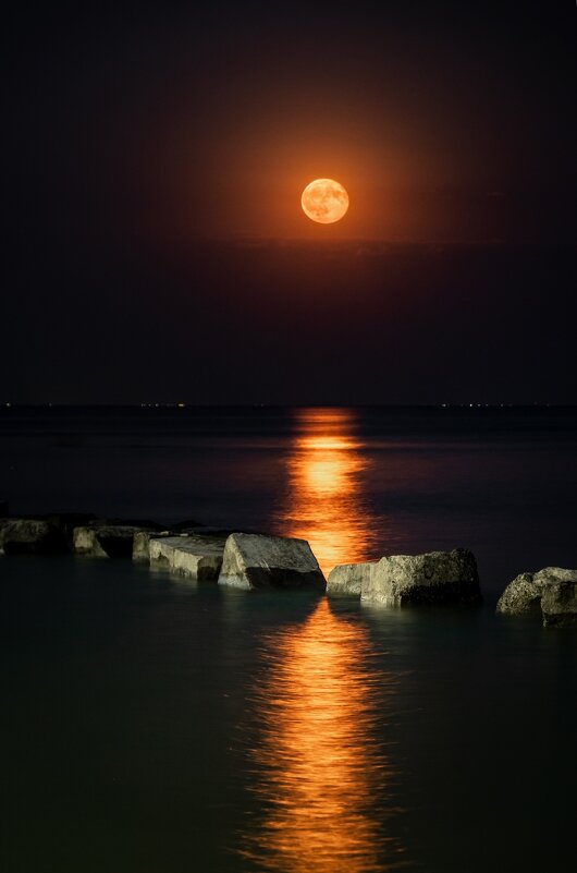 Восход луны - Ирина 