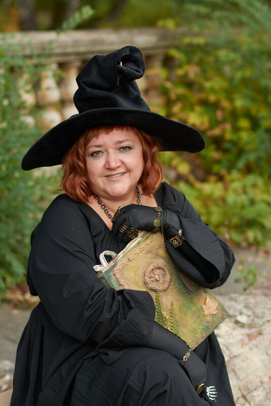 Ведьма - Екатерина Пенежина