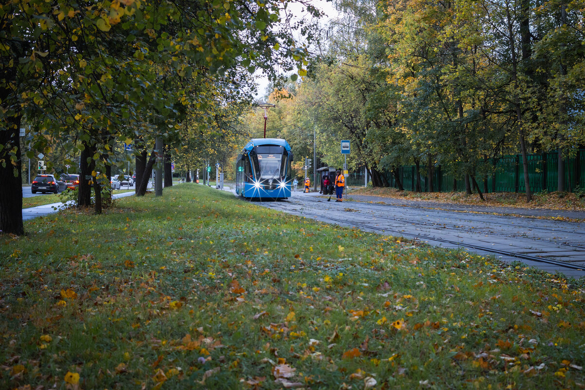 Снова трамвай №25 - Олег Дорошенко