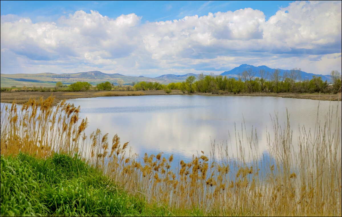 Американский пейзаж - **** vedin