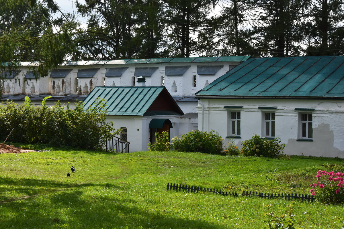 Владимирская область. Город Александров. Александровская Слобода. - Наташа *****