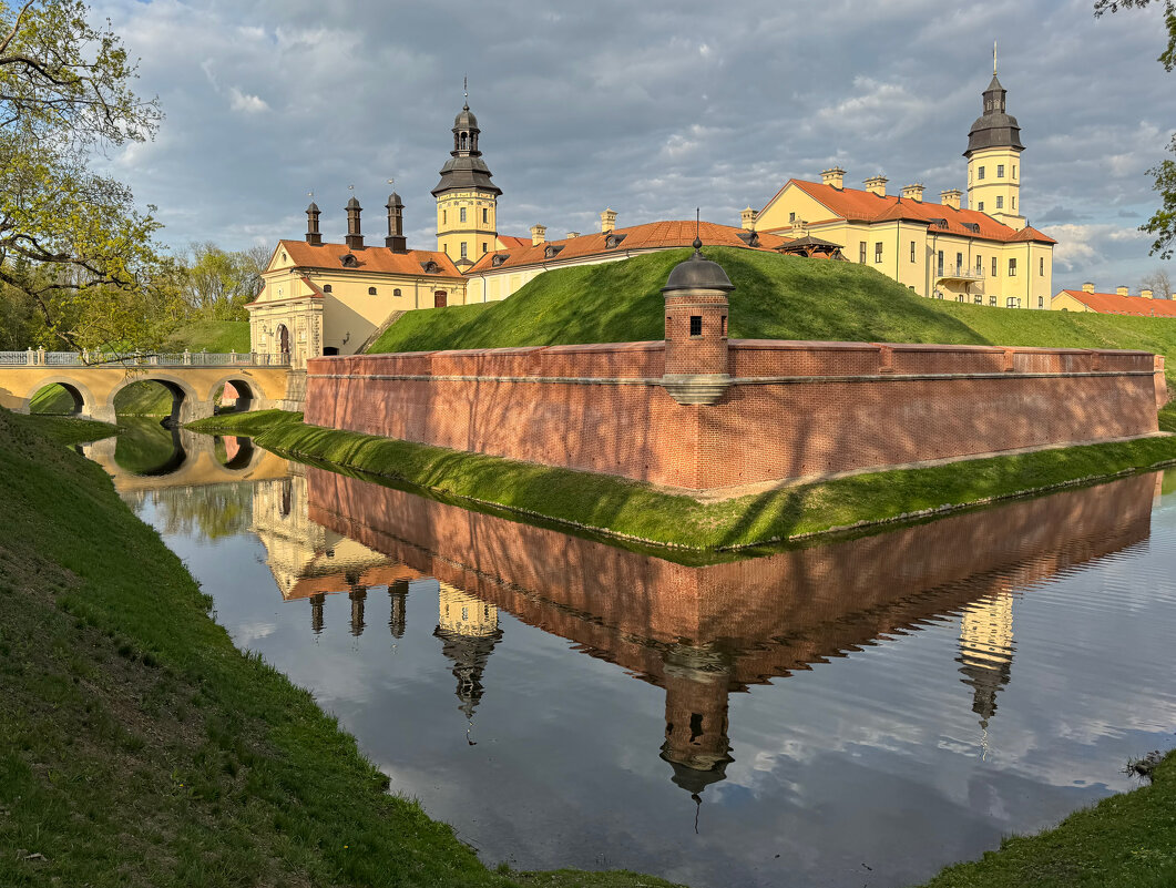 замок Радзивилов - Андрей Город