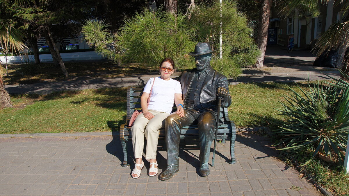 Геленджик, сентябрь. - Сергей Запорожцев