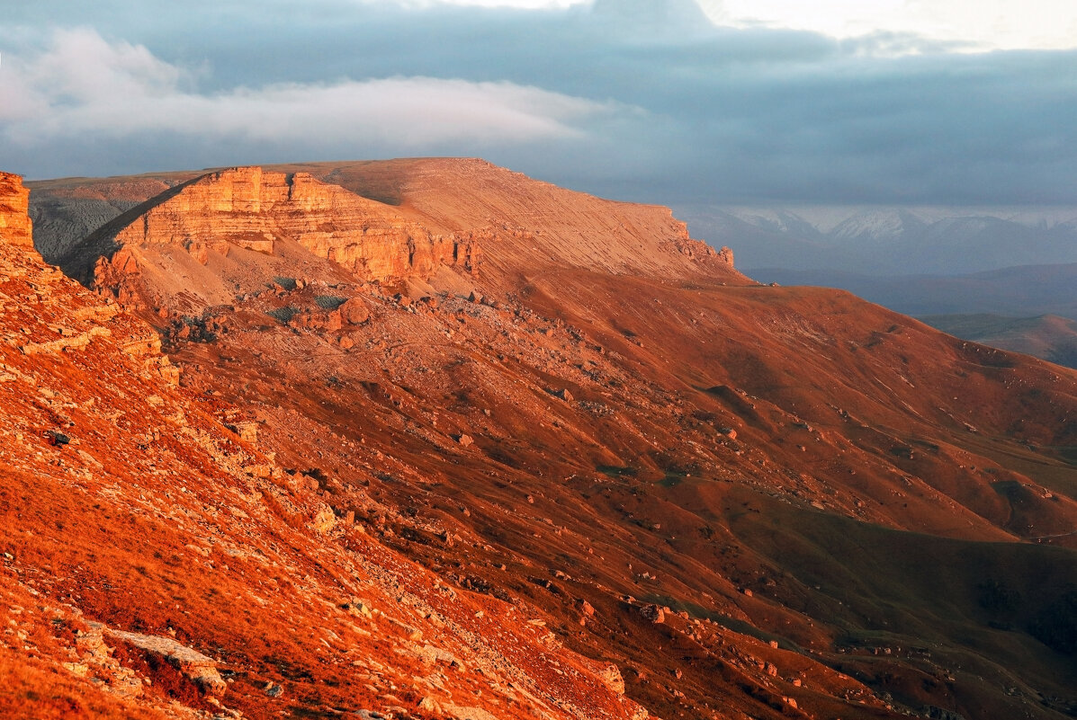 Плато Бермамыт - skijumper Иванов