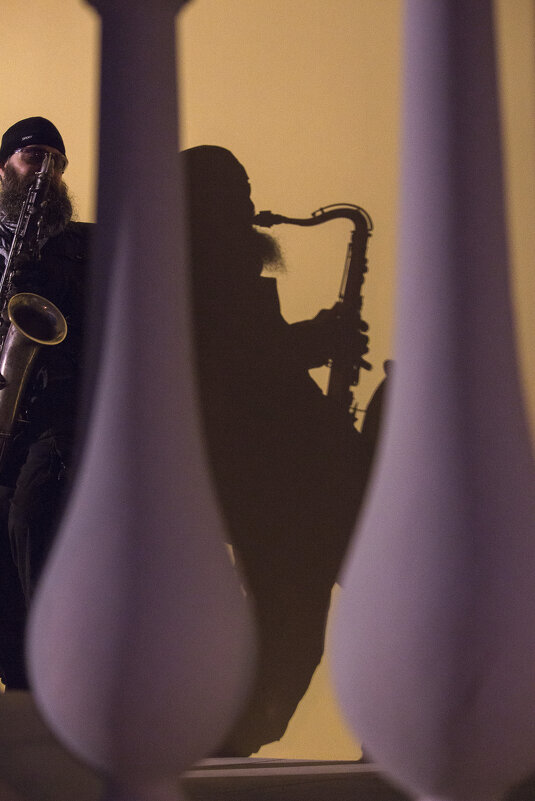 В JAZZе - Алексей Булак