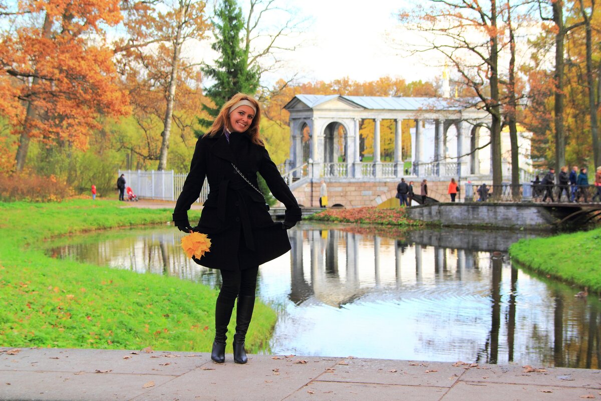 Прогулялись с подругой - Евгений Ермаков