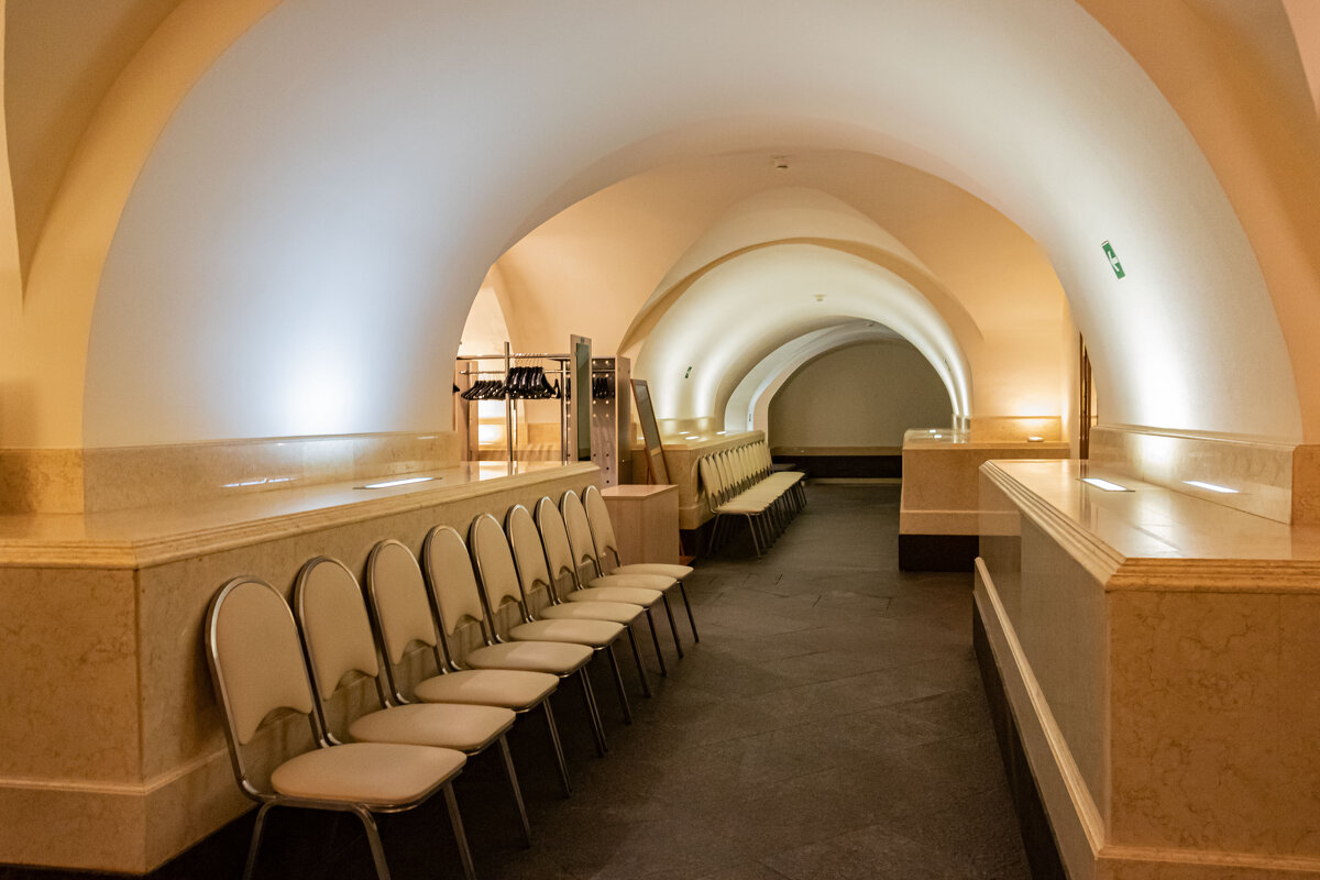 цокольный этаж - navalon M