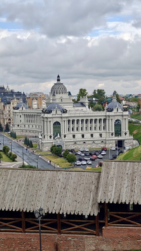 Дворец земледельцев - Надежда 