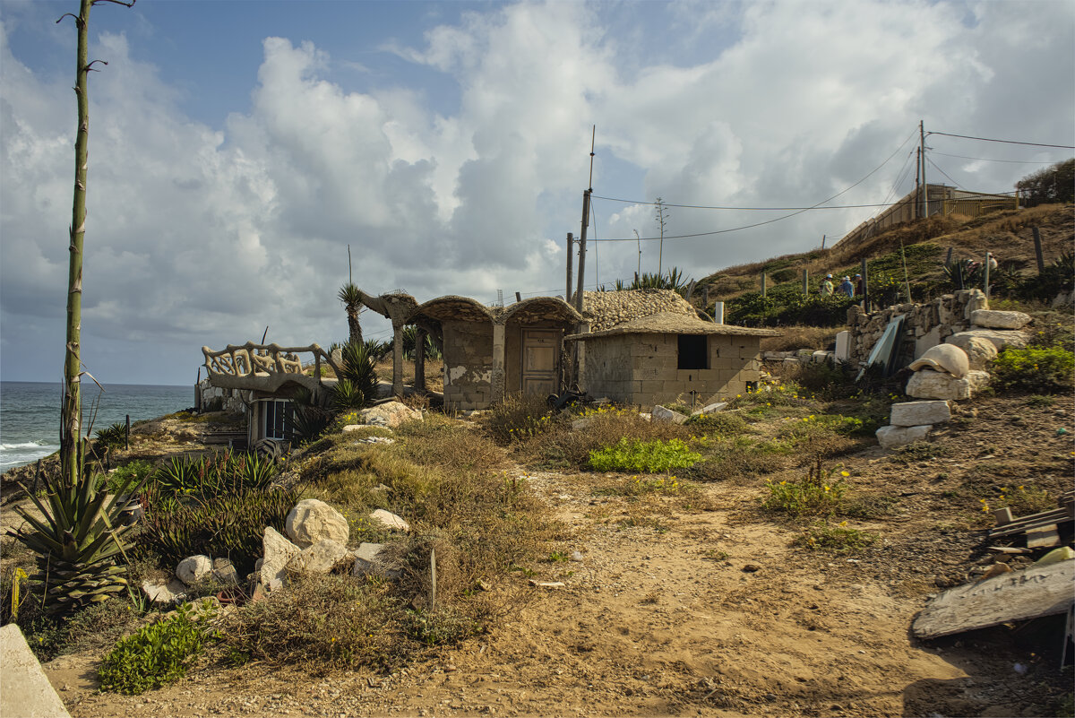 Море... Средиземное море...2024г - ujgcvbif 