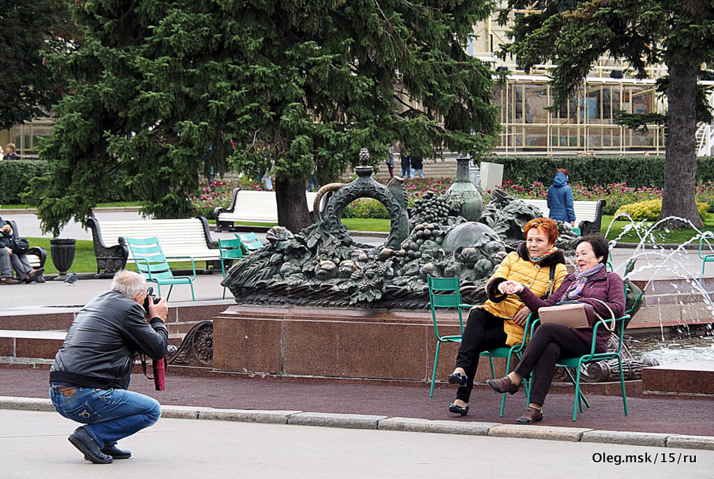фотография без возраста - Олег Лукьянов