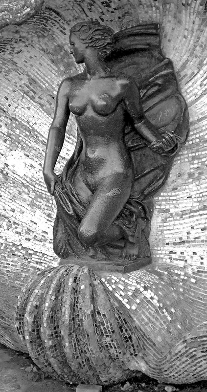 Нимфа - Сергей Карачин