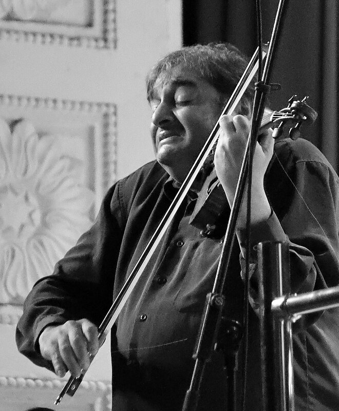 Скрипка пела - Владилен Панченко