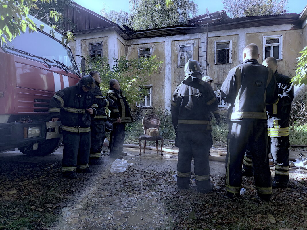 вероятно тот самый, работы Гамбса ! - Артём 