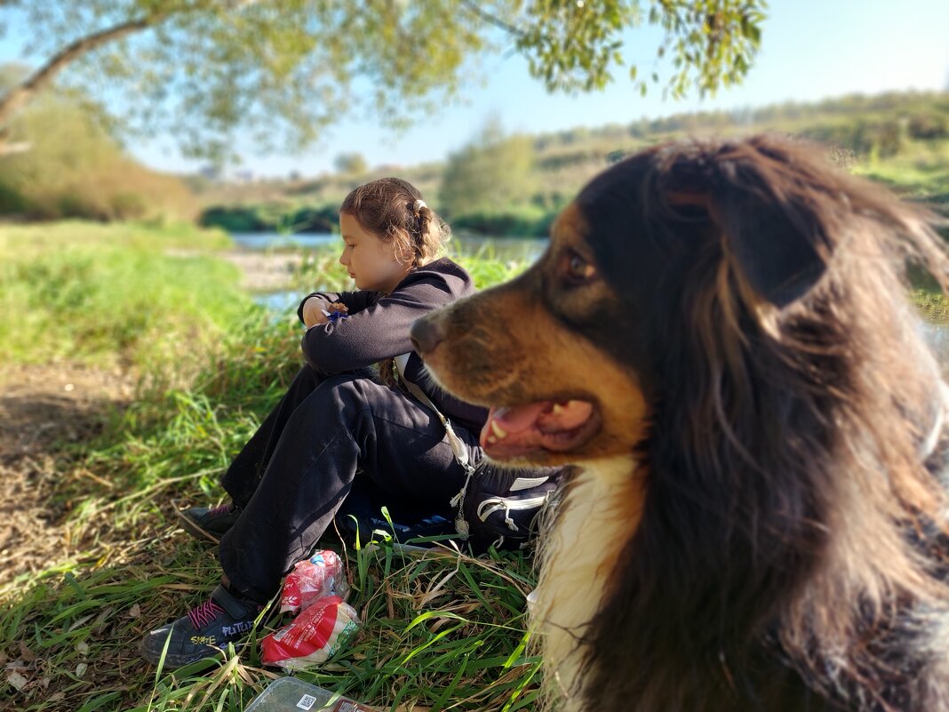 ожидание жареных сосисончиков - Артём 