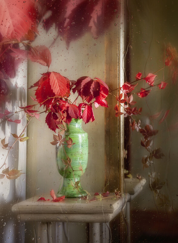 На тему красочного октября... - Bosanat 