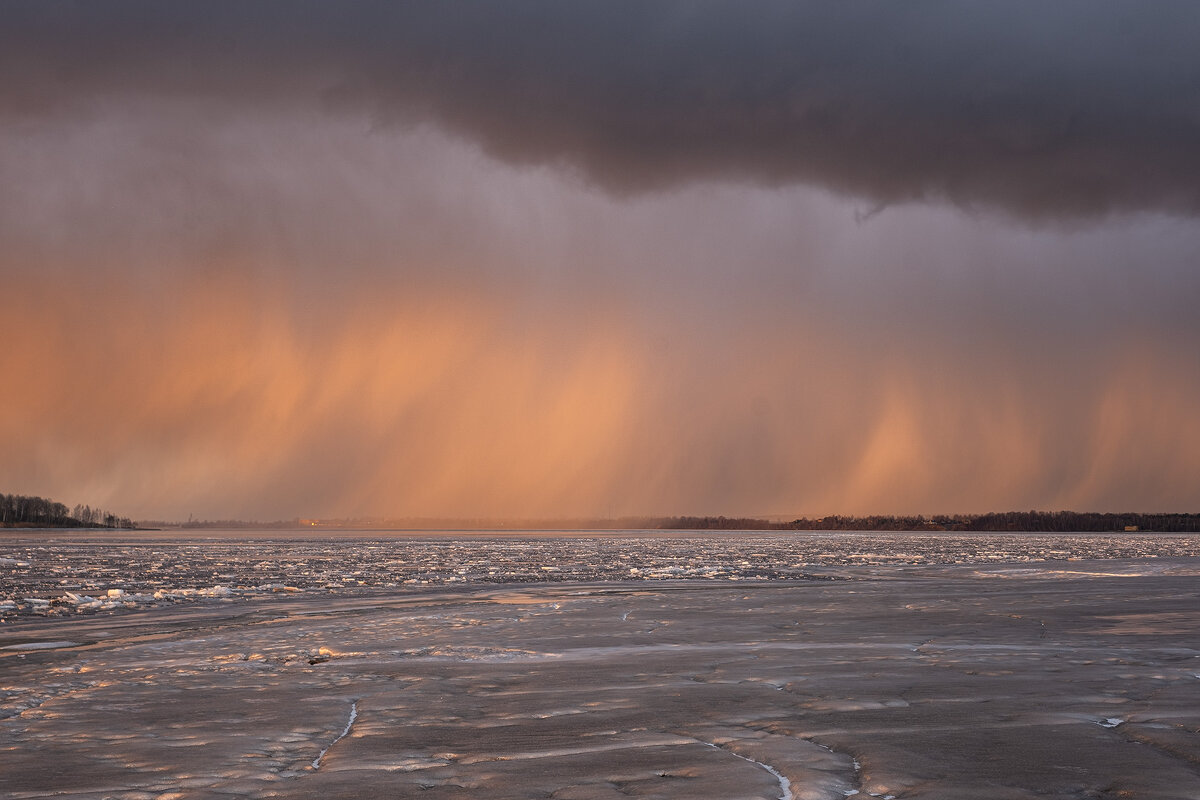 Весеннее ненастье - Galina Весеннее ненастье - Galina