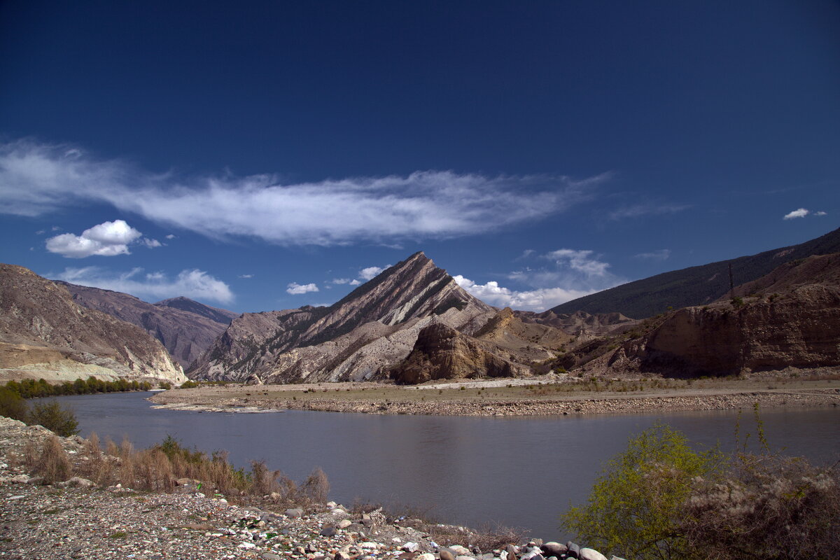 Дагестан мимоходом (по дороге) - M Marikfoto