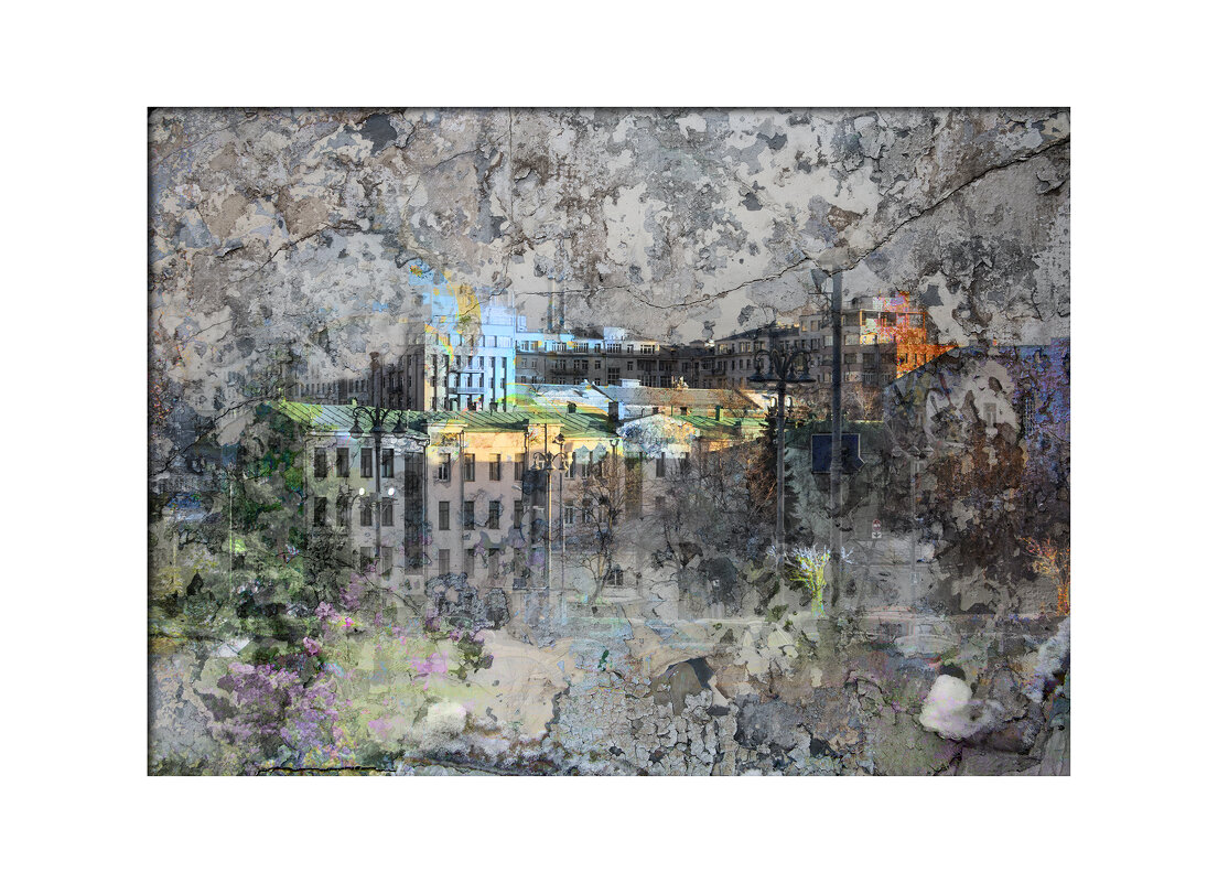 Эволюция времени - Владимир Шишкин