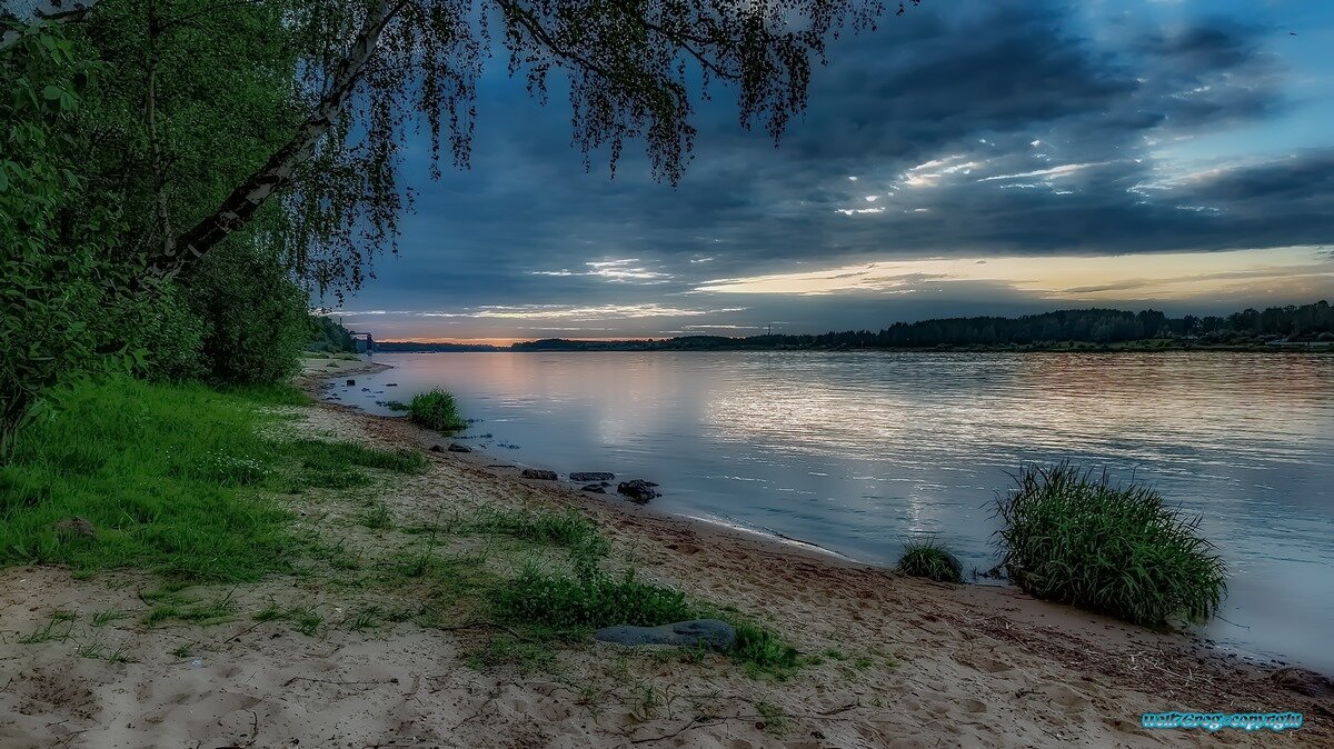 ...Тихое утро.! - Павел Курков