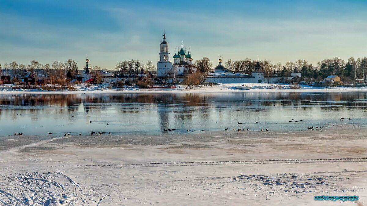 ...Весна пришла.! - Павел Курков