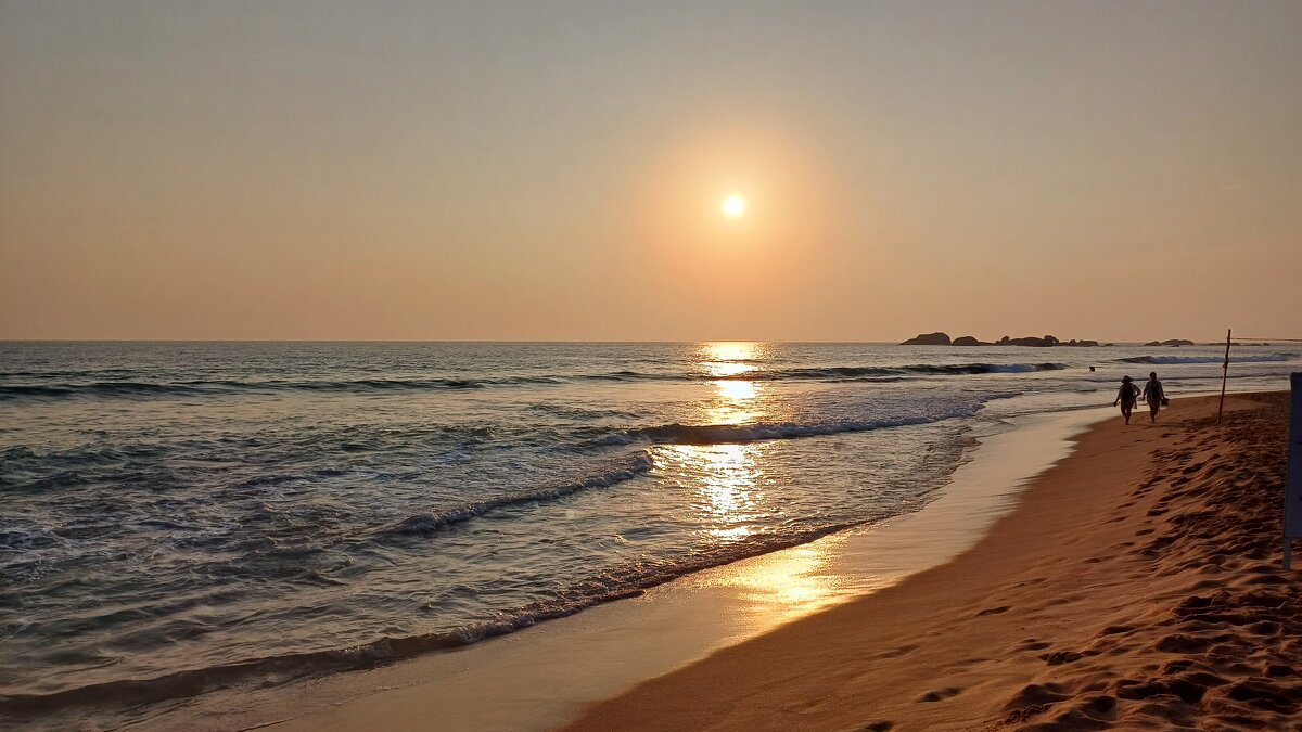 закат - Елена П