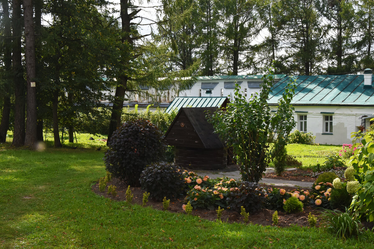 Владимирская область. Город Александров. Александровская Слобода. - Наташа *****