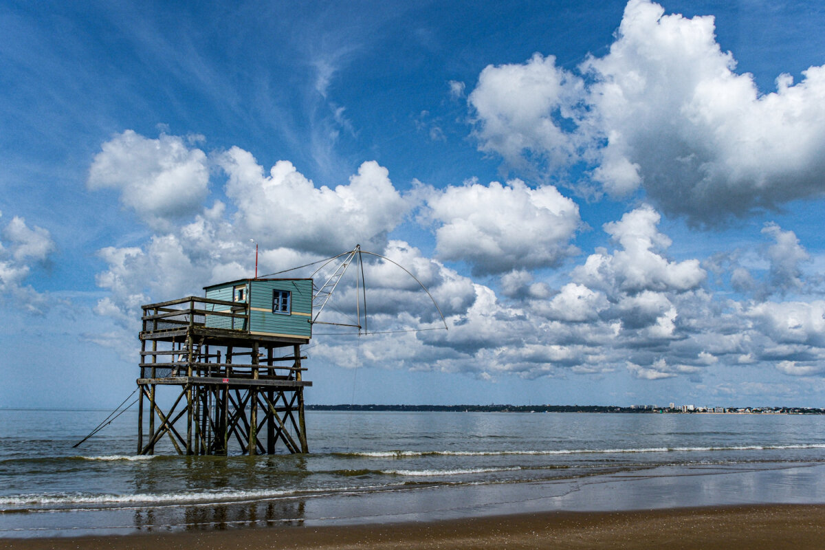 На усте реки Луара - Георгий А