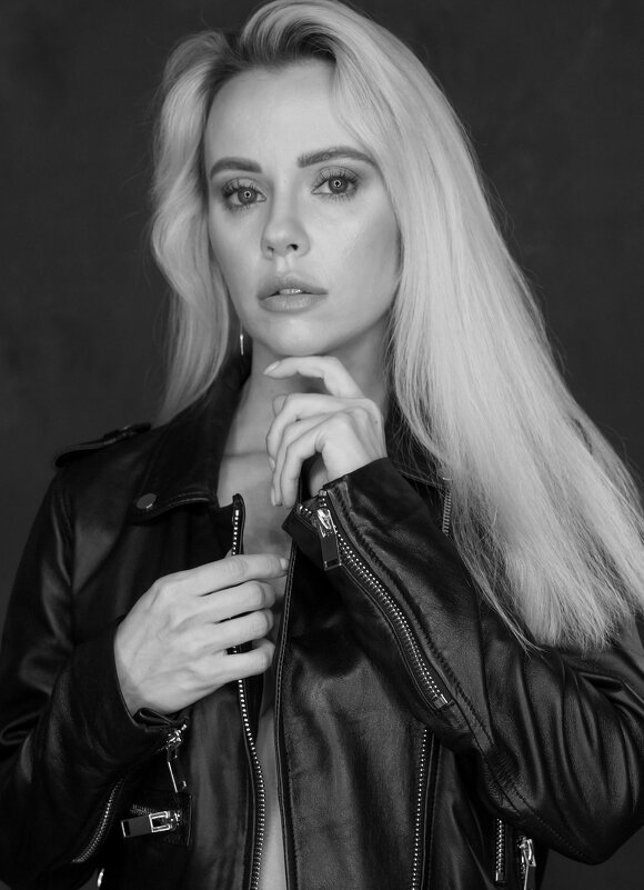 Портрет - Михаил Трофимов