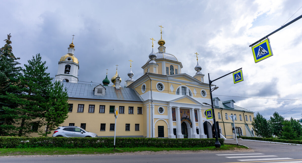Николо-Шартомский мужской монастырь - Владимир Иванович