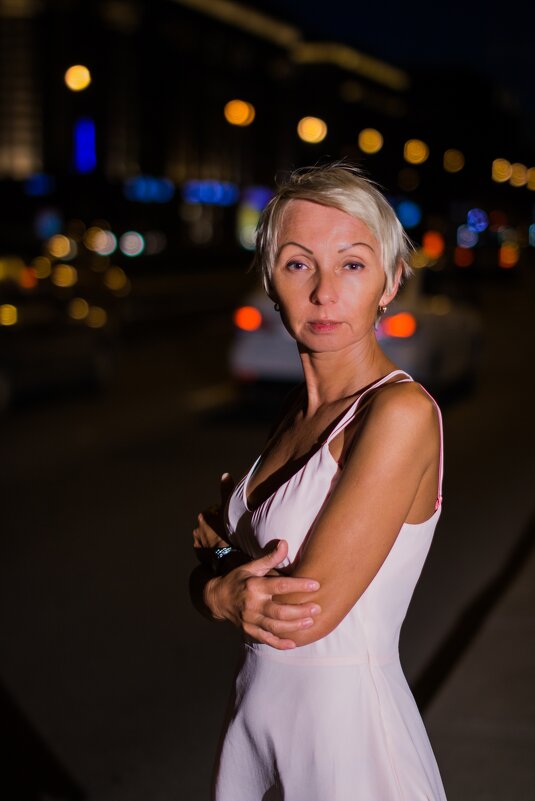 Вечерний портрет - Евгений Ермаков