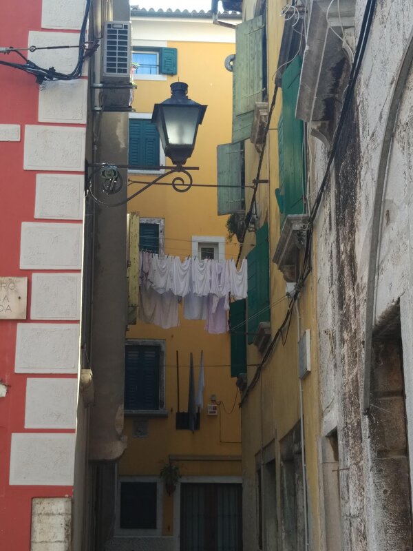 Хорватия - Натали 