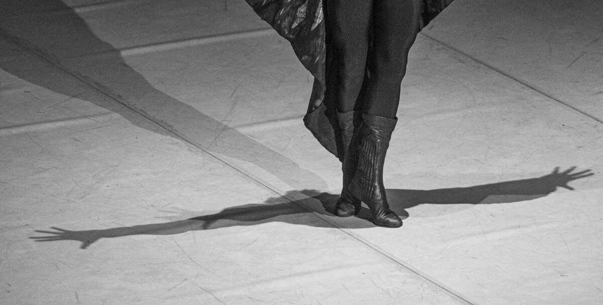 Театральная тень. - Николай Галкин 