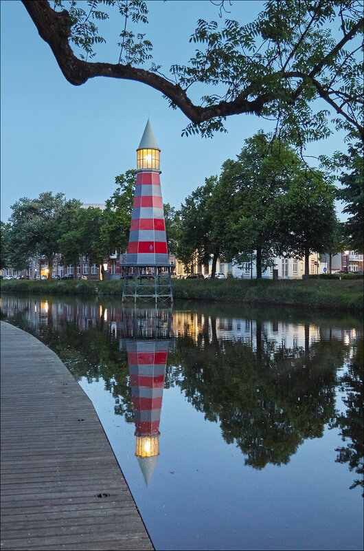 Синь небес и синь реки - Валерий Готлиб