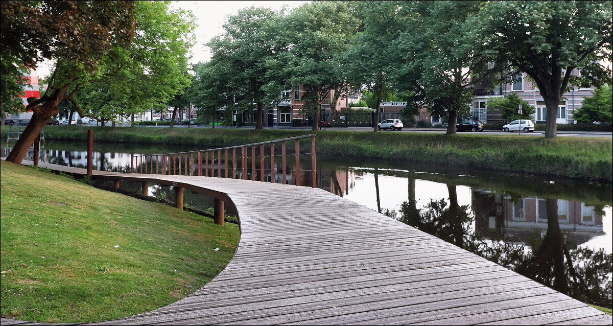 По кривой дорожке... - Валерий Готлиб