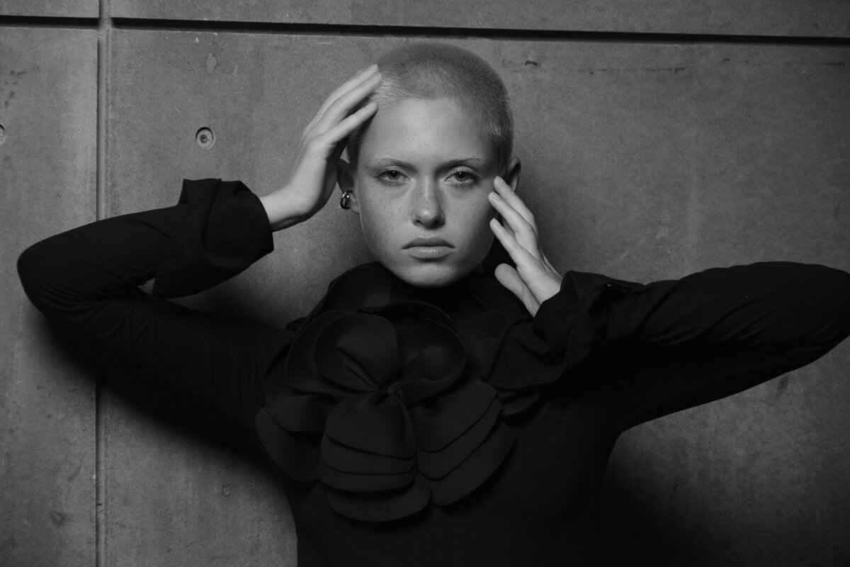 Фотомодель - Мария Яковлева