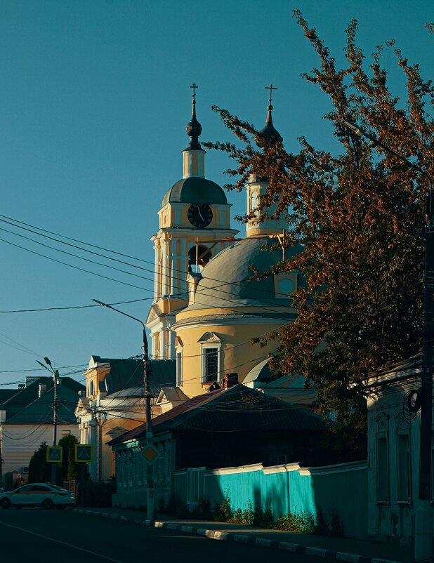 Коломна - Леонид leo