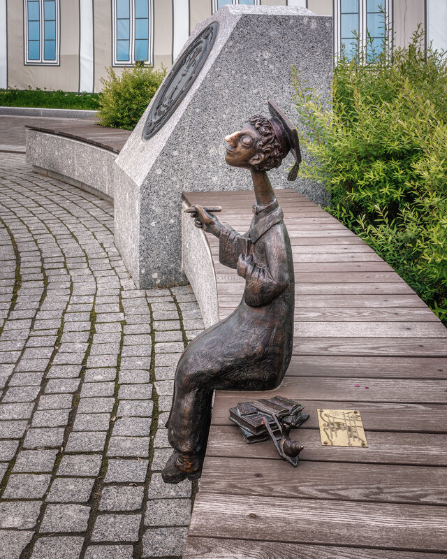 Про Питер - Владимир Колесников