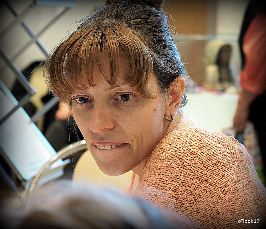 сила слабого пола - Олег Лукьянов