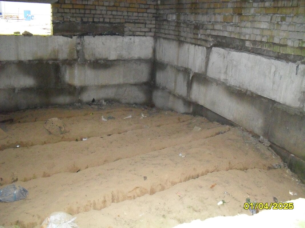 заброшка - fogmeadowww m