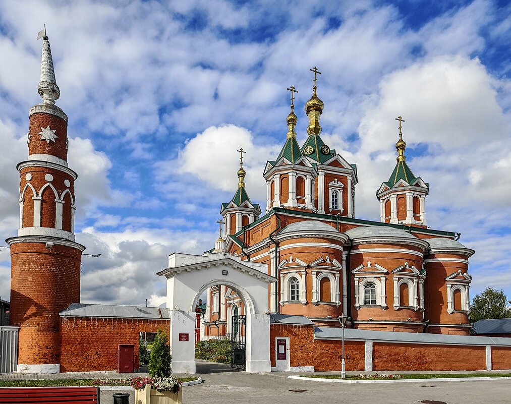 Успенский Брусенский монастырь - Валерий Иванович Успенский Брусенский монастырь - Валерий Иванович