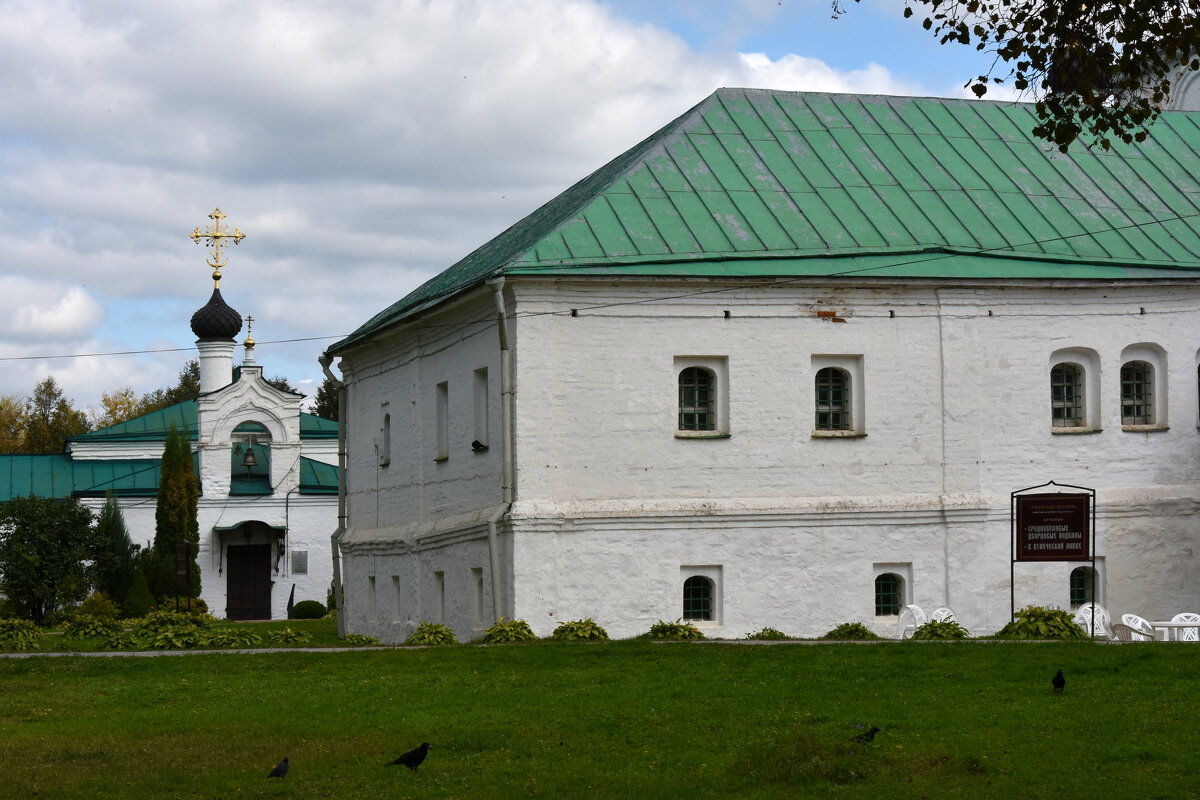 Владимирская область. Город Александров. Александровская Слобода. - Наташа *****
