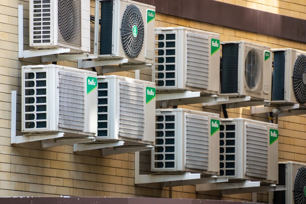 Чем дальше на юг, тем больше кондиционеров - Игорь Сикорский