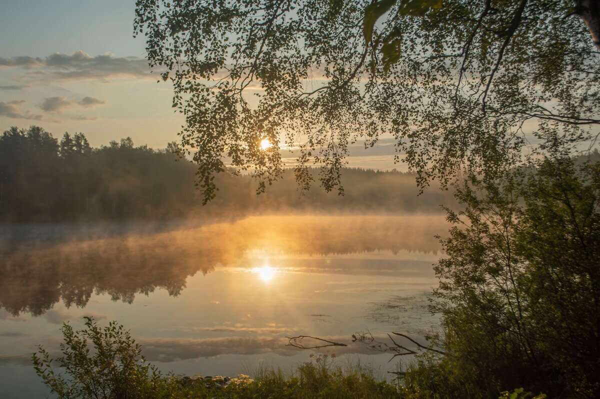 Утреннее.... - Юрий Цыплятников