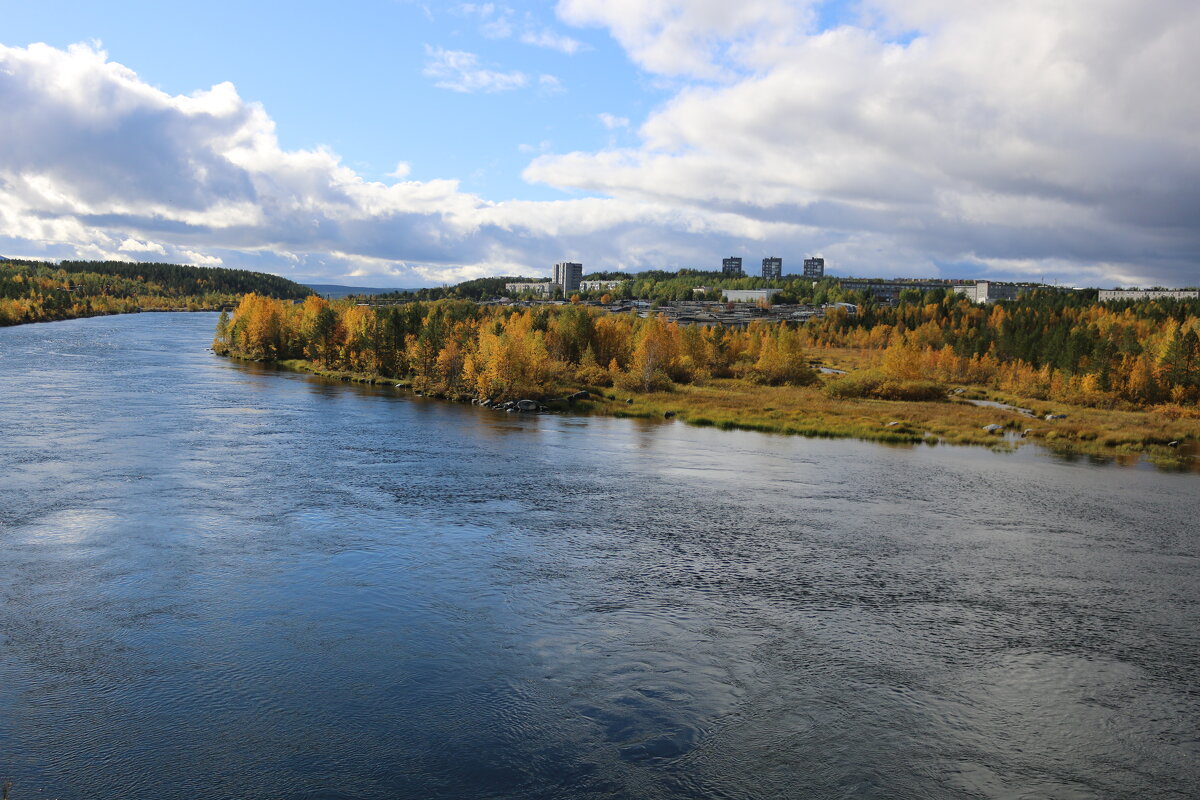 Осенняя Нива - Ольга 