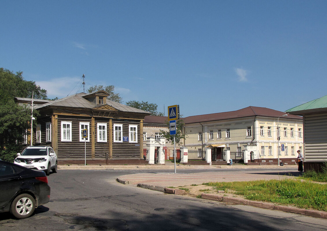 Архиерейское воскресенское подворье - Александр Ильчевский 