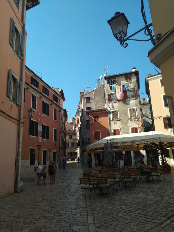 Хорватия - Натали 