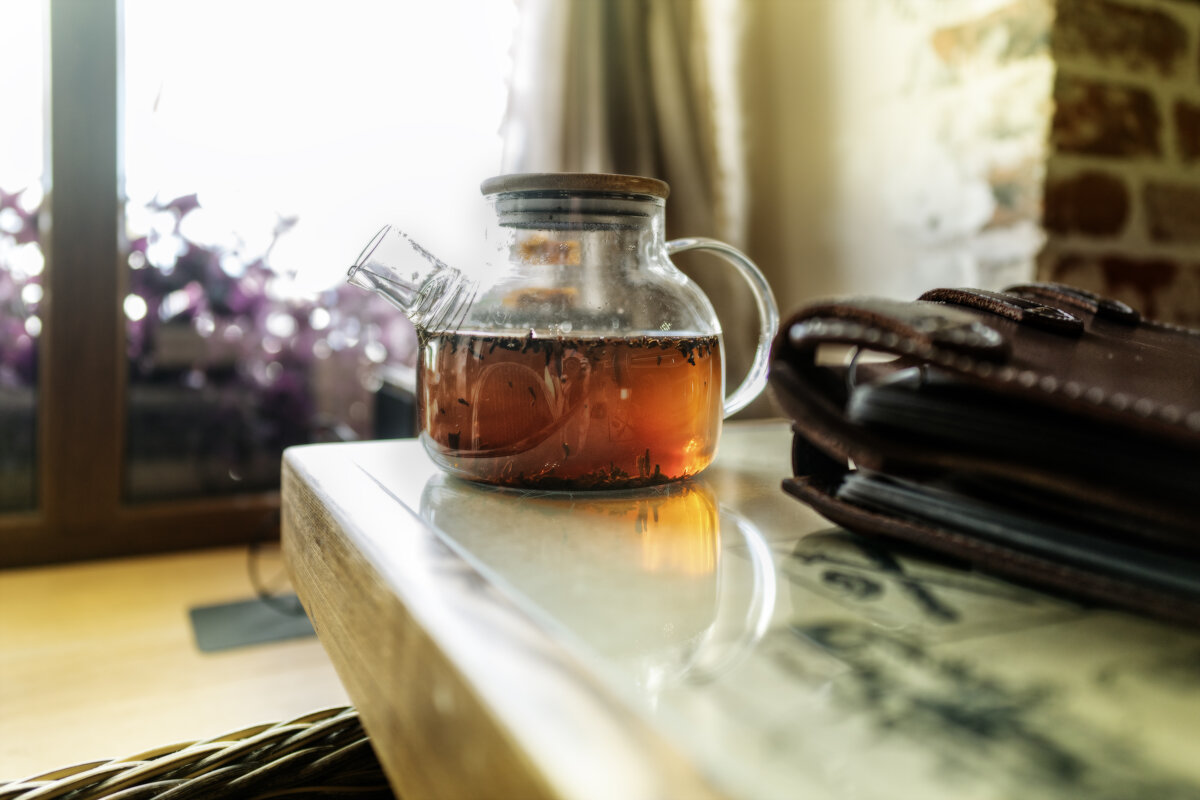 Чайник в стекле - sorovey Sol