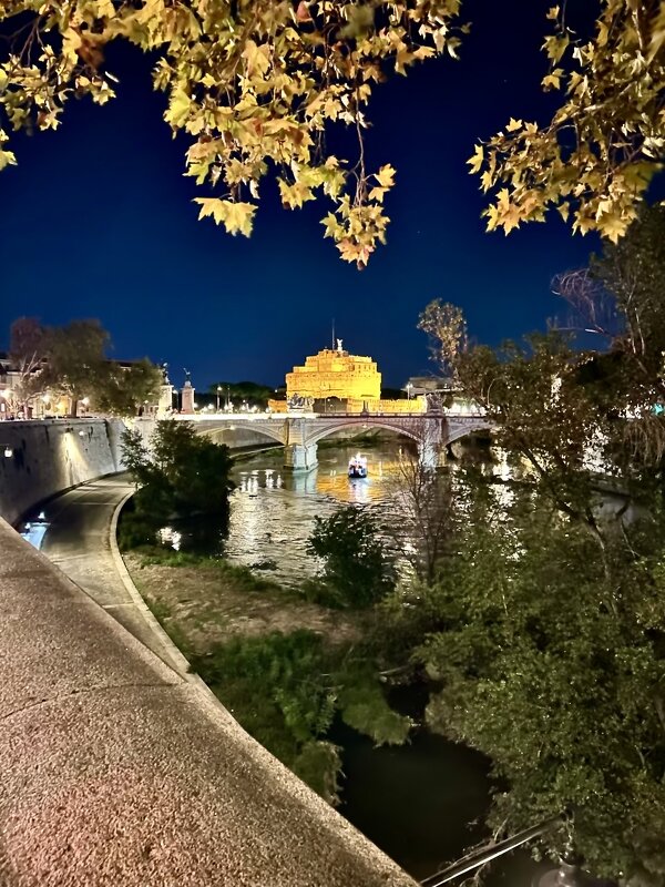 По Риму вечерком - Eldar Baykiev