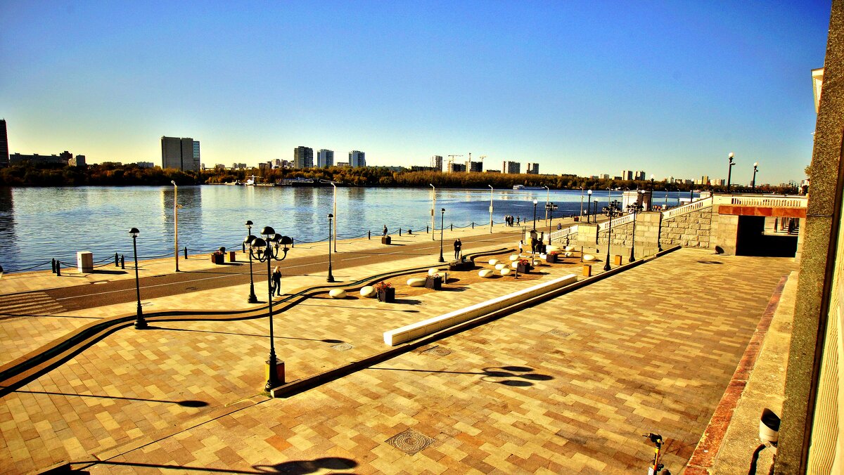 СЕВЕРНЫЙ РЕЧНОЙ ВОКЗАЛ - АЛЕКСАНДР 