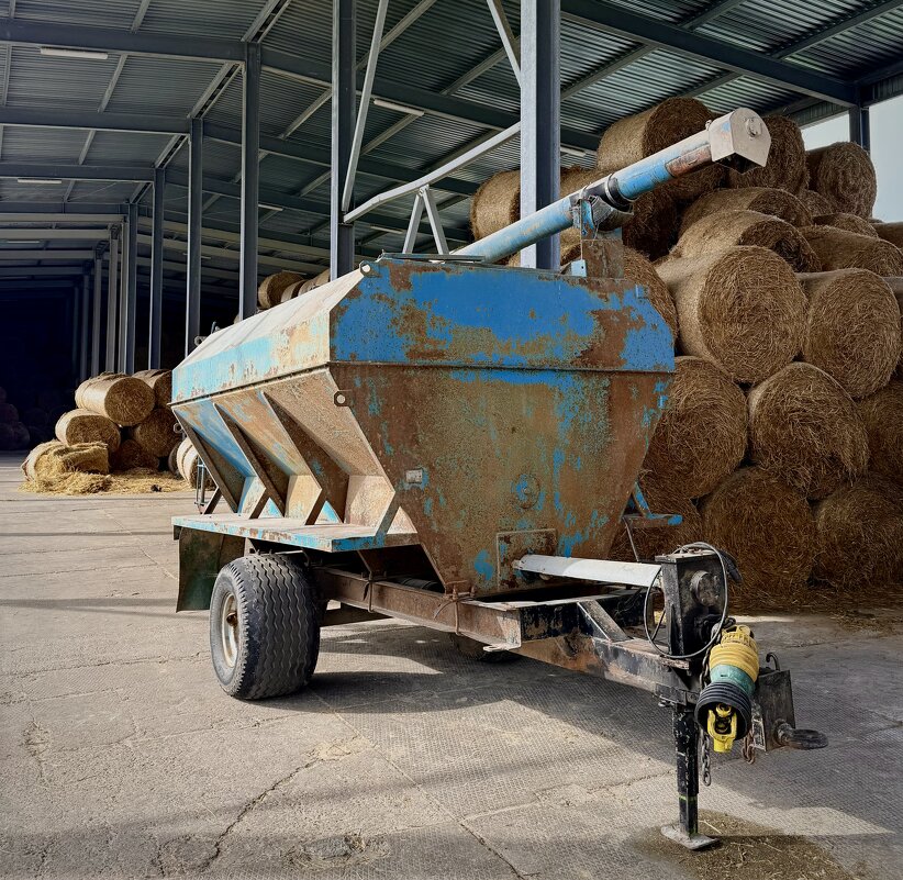 Обработка земли - важнейший труд человека! - Арина Невская